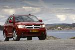 Dodge Journey 2008 года